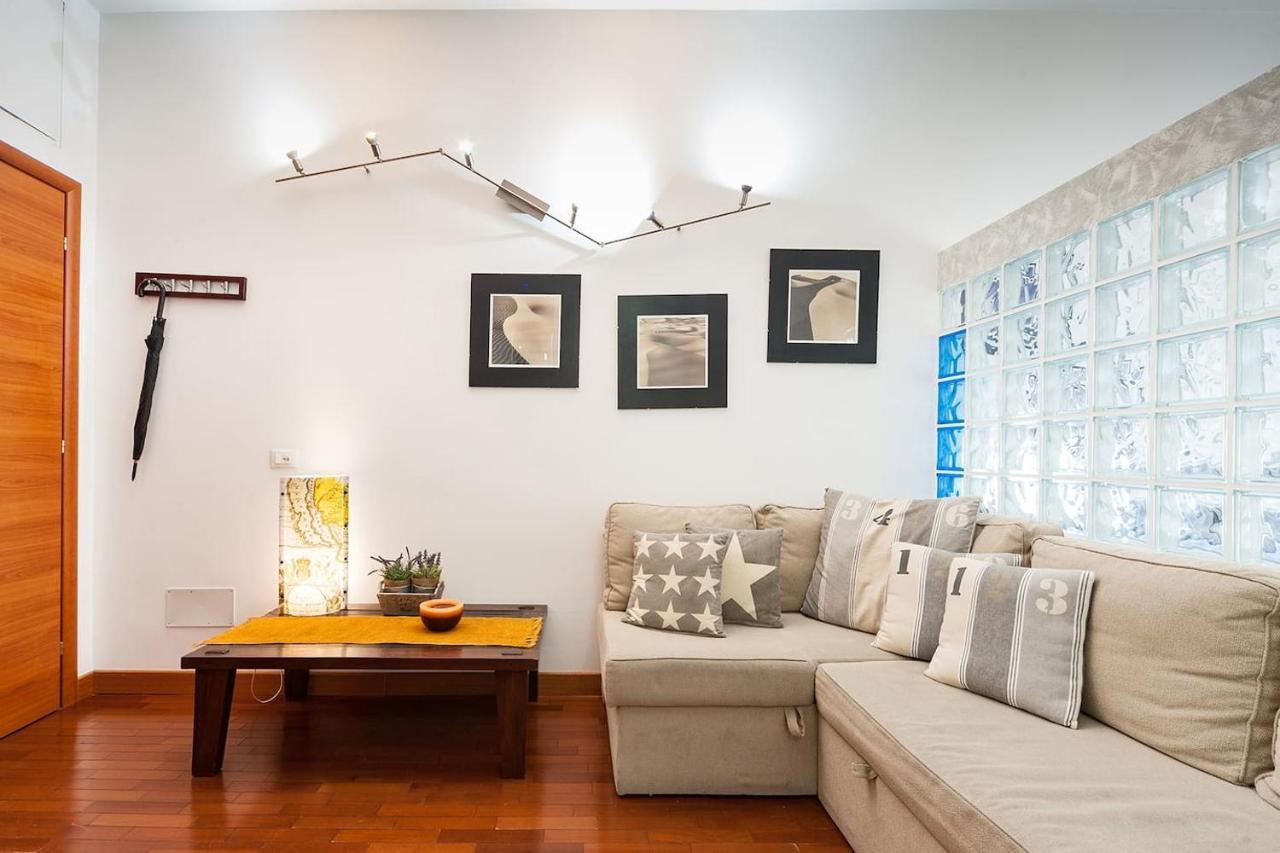 St. Peter - Loft At 50M From Metro Apartment Екстериор снимка